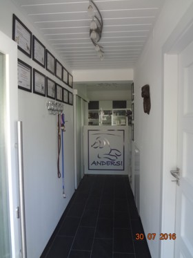 Hundesalon Anders! Der Salon