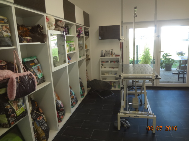 Hundesalon Anders! Der Salon