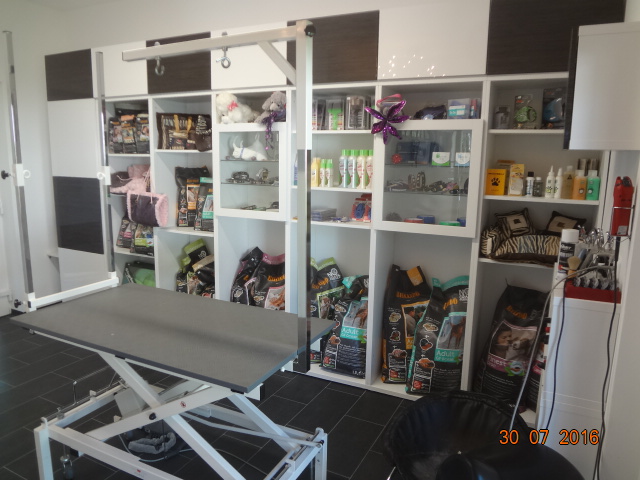 Hundesalon Anders! Der Salon