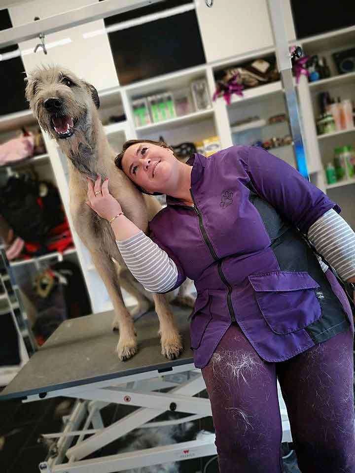 Hundesalon Anders! Claudia Oberländer